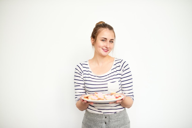 Улыбающийся кулинар